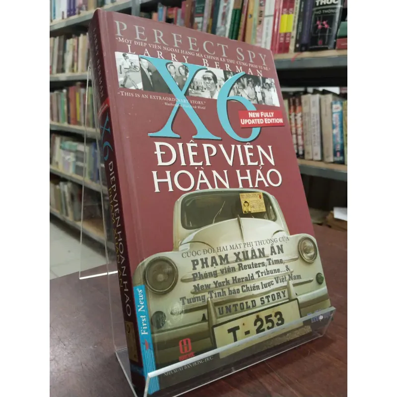 ĐIỆP VIÊN HOÀN HẢO PHẠM XUÂN ẨN 976008