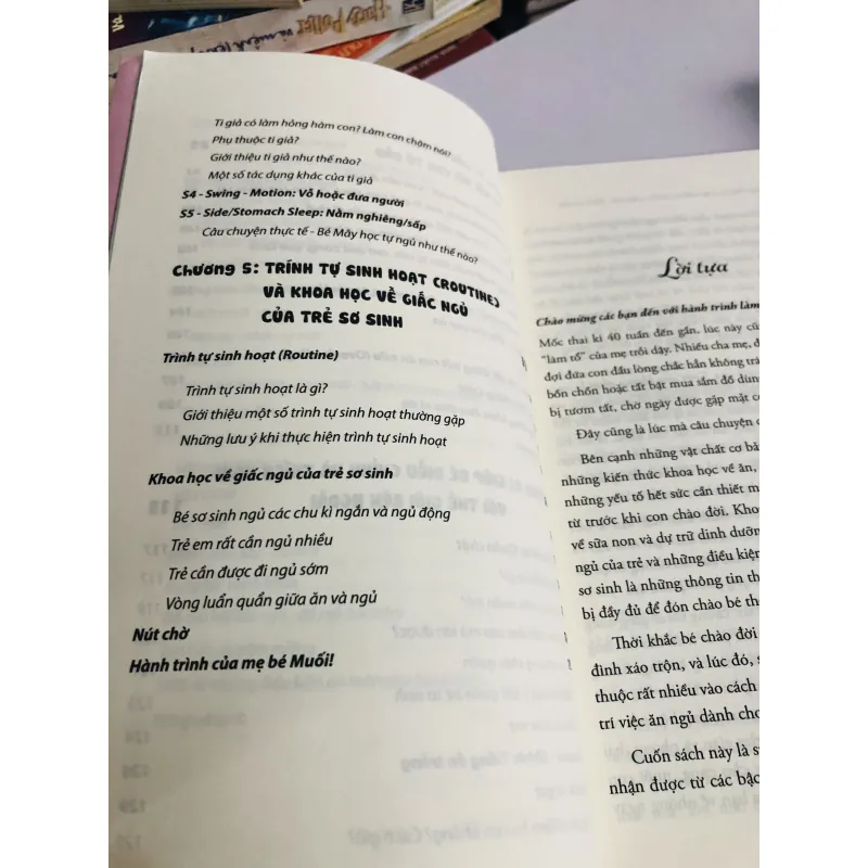 BỘ 3 CUỐN “NUÔI CON KHÔNG PHẢI LÀ CUỘC CHIẾN” 👶💛 756220