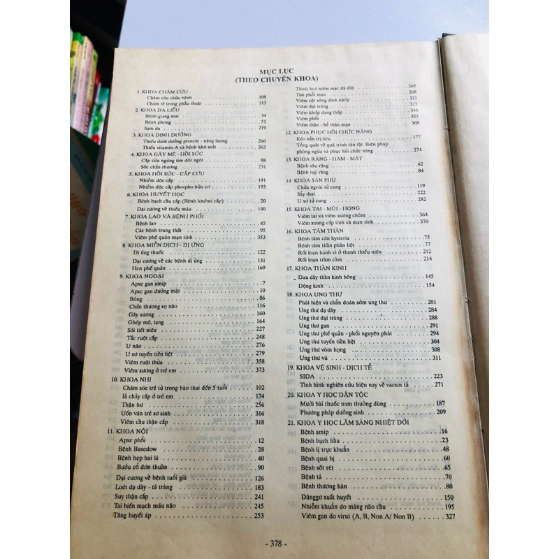 📚 BỘ 3 TẬP BÁCH KHOA THƯ BỆNH HỌC 503146