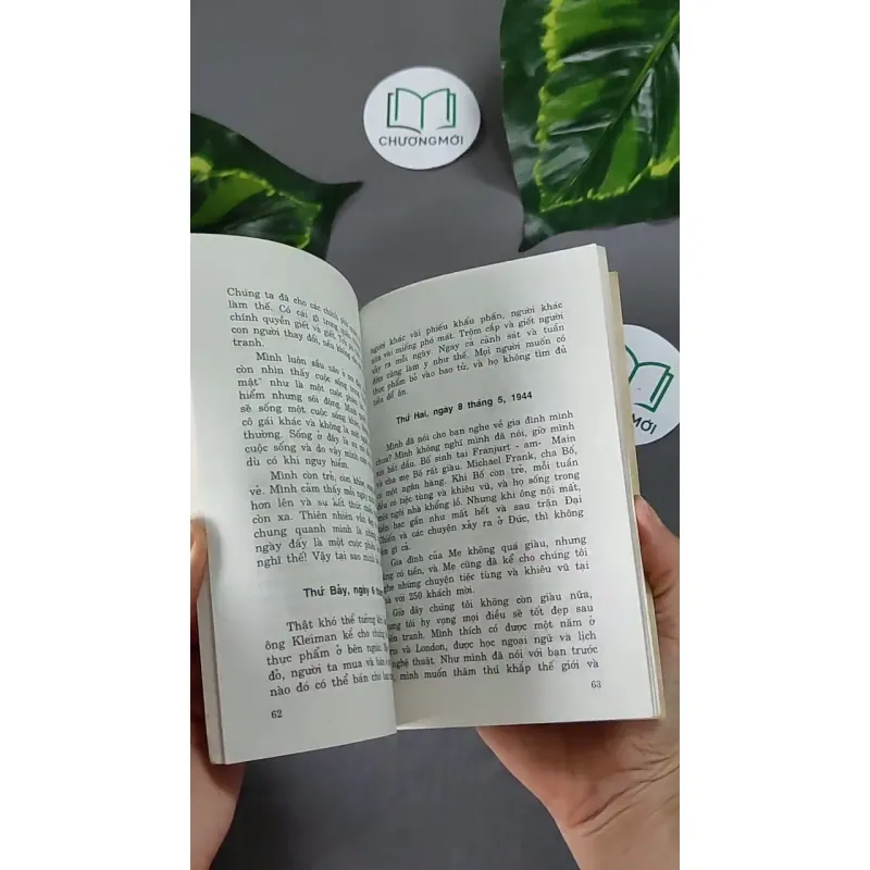 Nhật ký Anne Frank - Anne Frank 604622