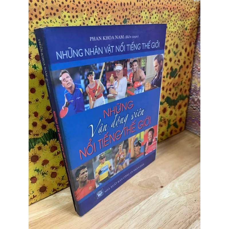 Những Vận Động Viên Nổi Tiếng Thế Giới 927186