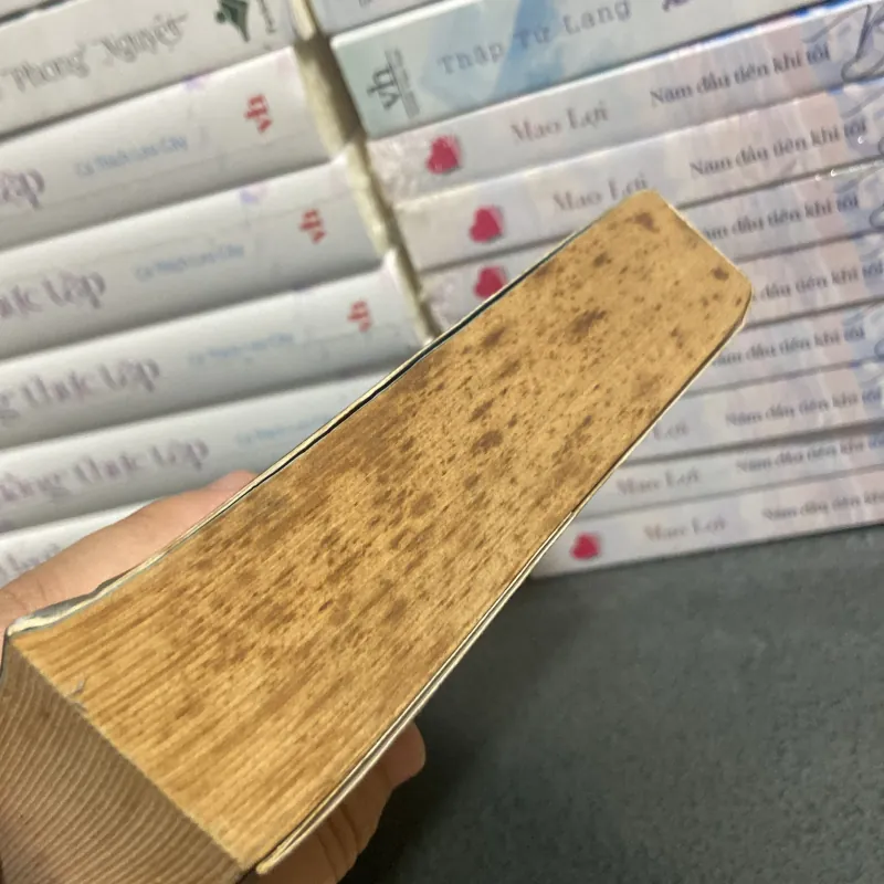 (Ngôn tình) - Chuyện đêm vong xuyên đường - Thất Nhật Minh 997493