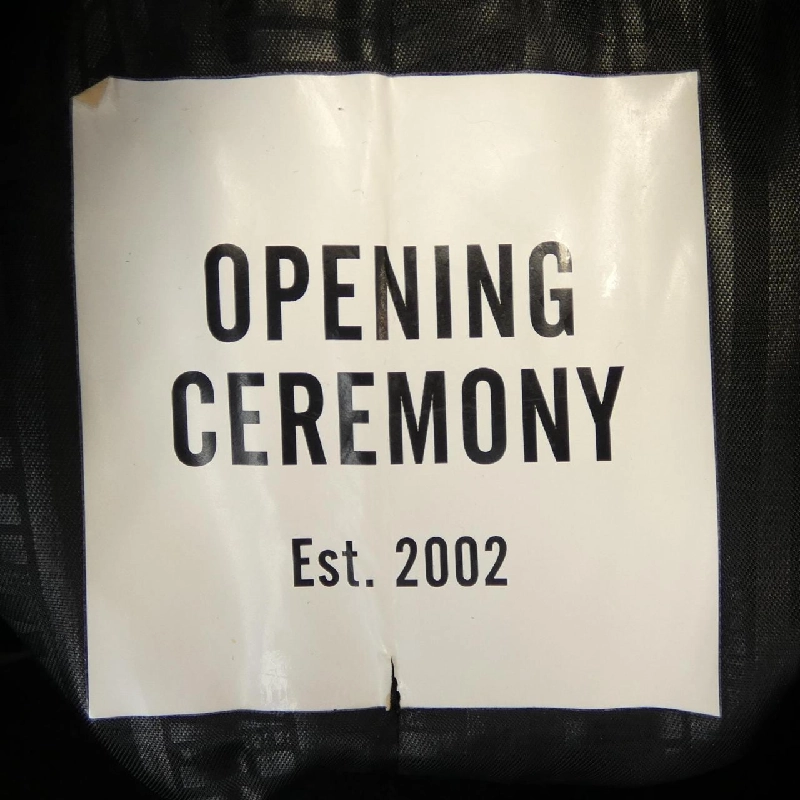 Mở đầu buổi lễ OPENING CEREMONY - Hàng hiệu Authentic 823205