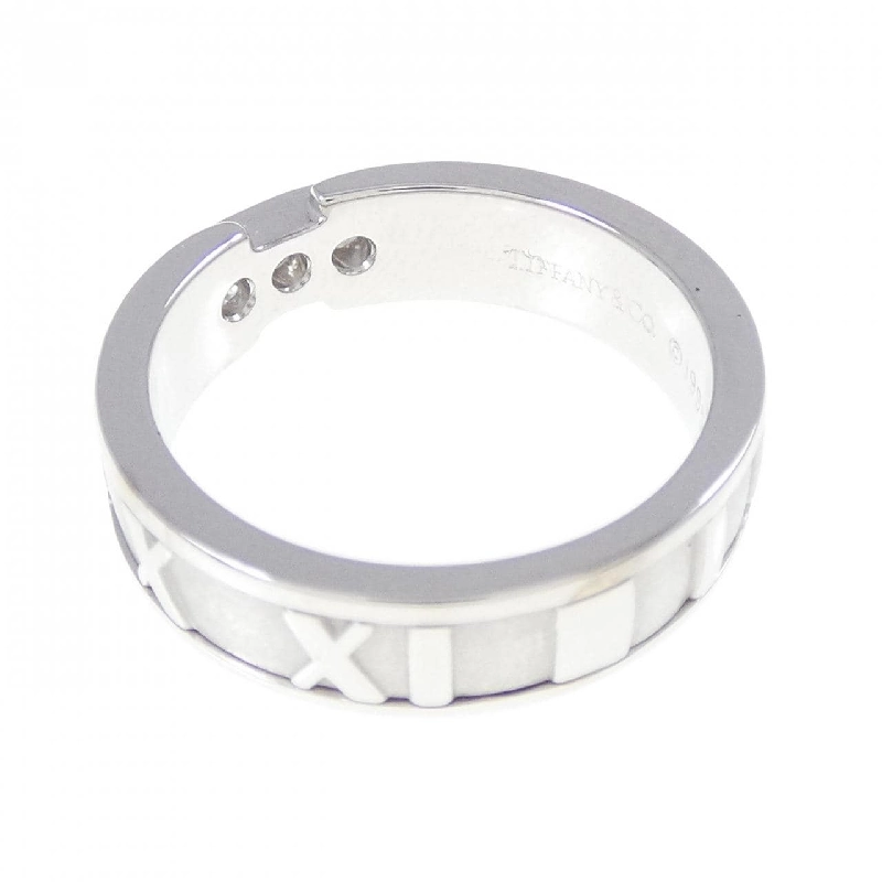 Nhẫn Tiffany Atlas - Hàng hiệu Authentic 839045