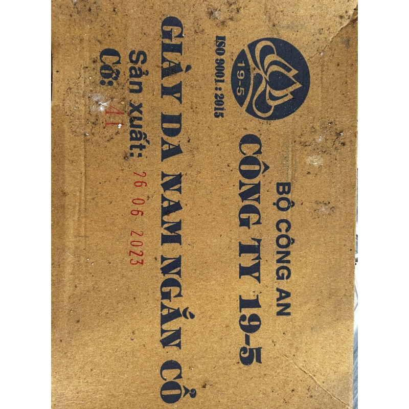 Giày nam CA (size41) 524619