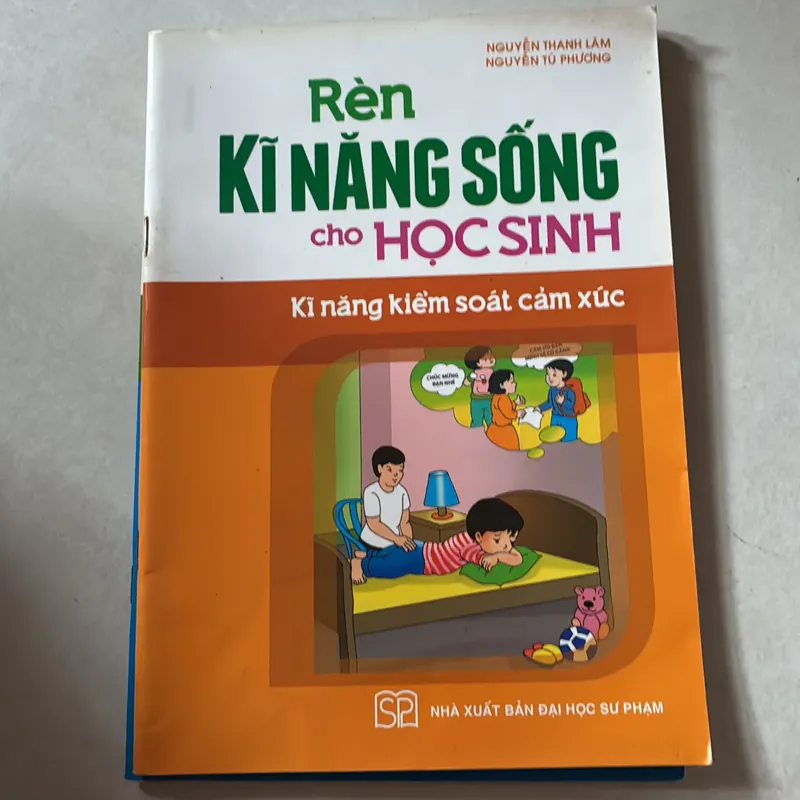 Rèn kỹ năng sống cho học sinh (2 cuốn) 738399