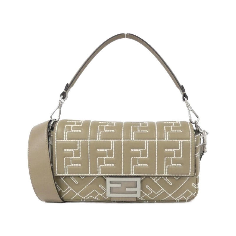 Túi xách vai Fendi Baguette 8BR600 ANX4 - Hàng hiệu Chính hãng 765963