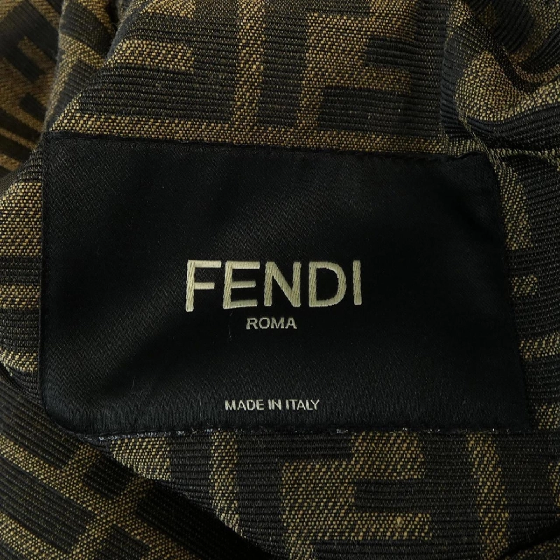 FENDI FF0741 APNG Áo khoác - Hàng hiệu Chính hãng 894648