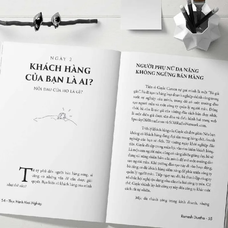 Thực Hành Khởi Nghiệp - RAMESH DONTHA - GIVER BOOKS - MARKETING KINH DOANH 595488