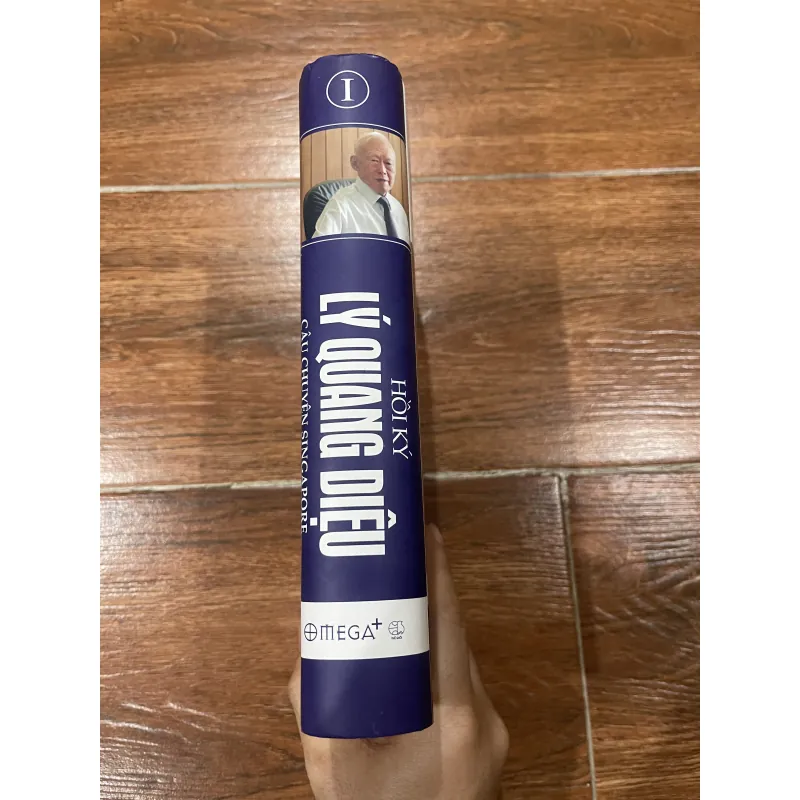 Hồi ký Lý Quang Diệu - Tập 1 (k3) 937130