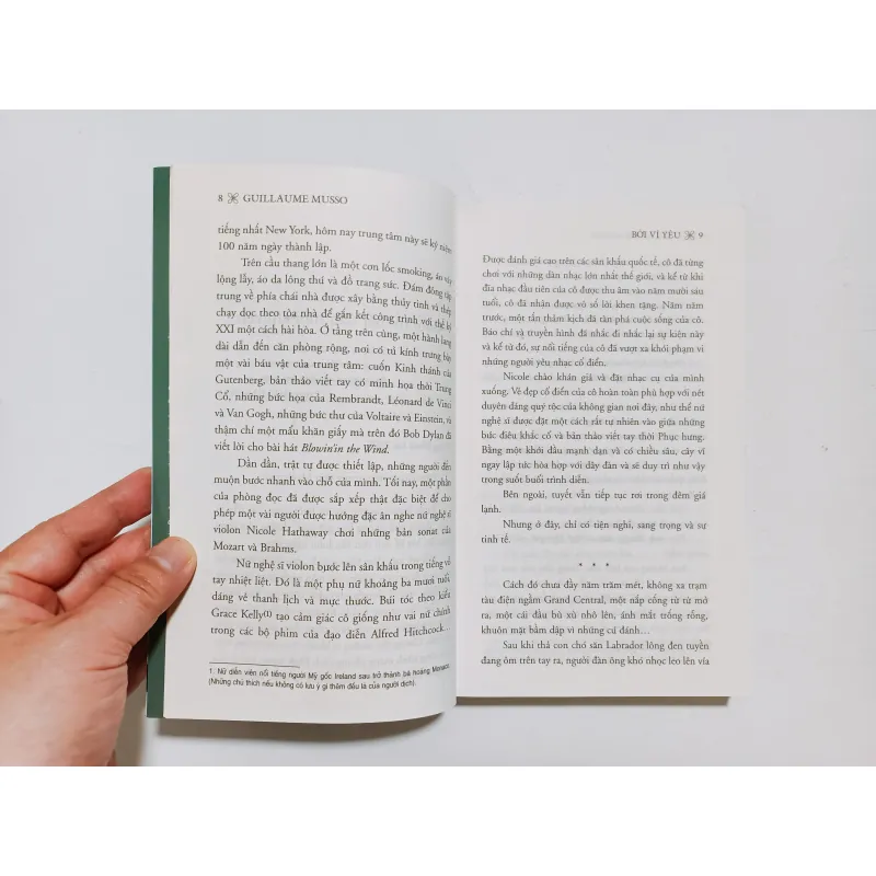 Bởi Vì Yêu - Guillaume Musso 960426