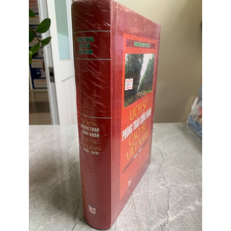 LỊCH SỬ PHONG TRÀO CÔNG NHÂN CAO SU VIỆT NAM (1929 - 2014) 273981