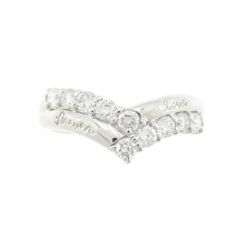 Nhẫn kim cương PT900 0.50CT - Hàng hiệu Authentic 854589