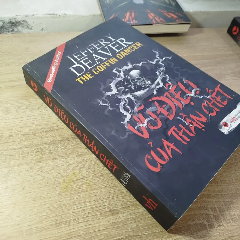 Vũ Điệu Của Thần Chết 688058