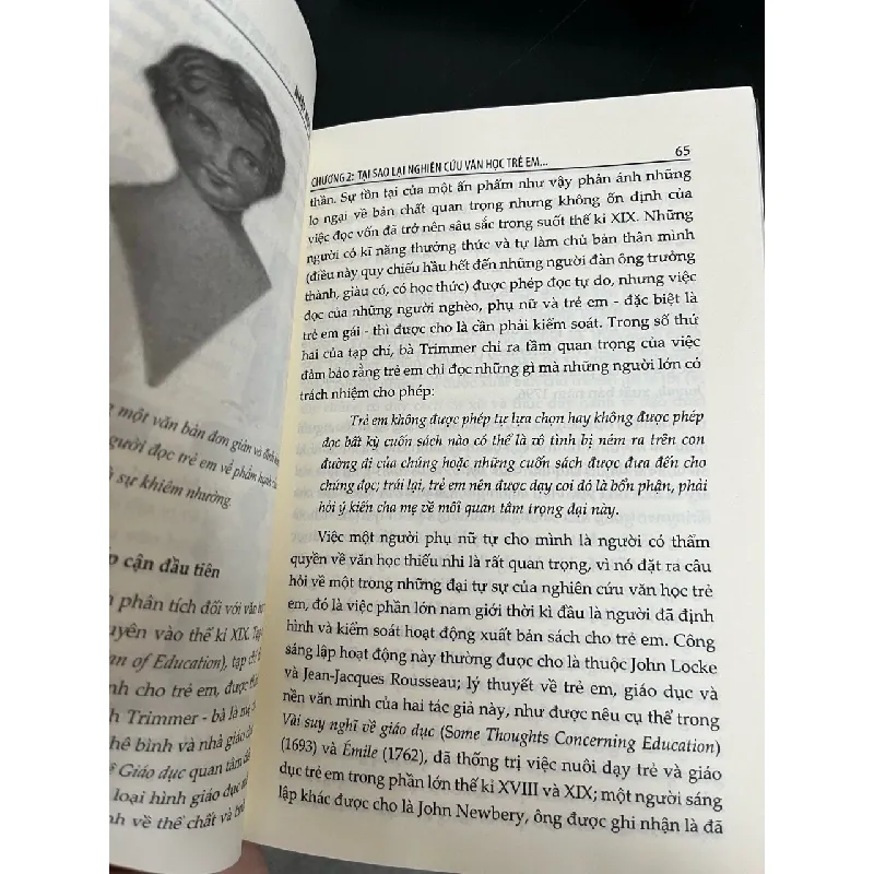 Nhập môn văn học trẻ em - Kimberly Reynolds 674461