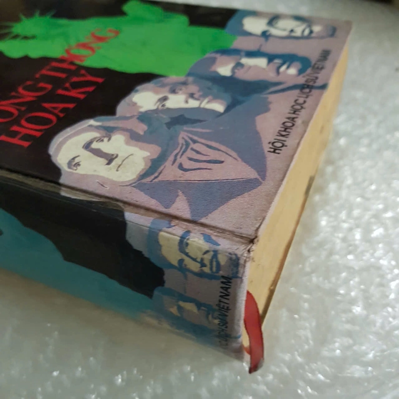 42 đời Tổng thống Hoa Kỳ | W. A Degregorio 419888