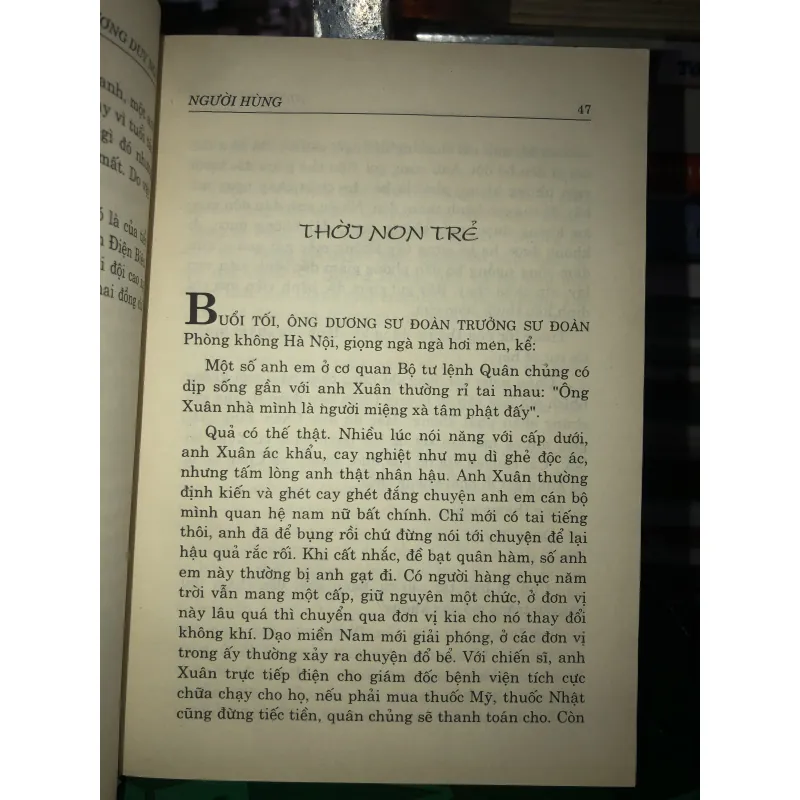 Người hùng - Dương Duy Ngữ 782320