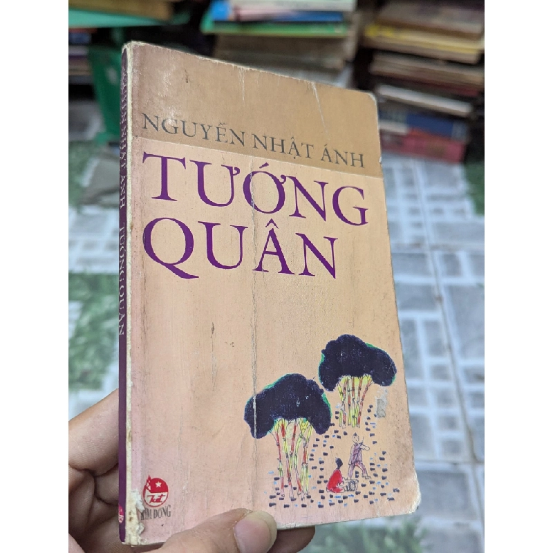 Tướng quân - Nguyễn Nhật Ánh 198718