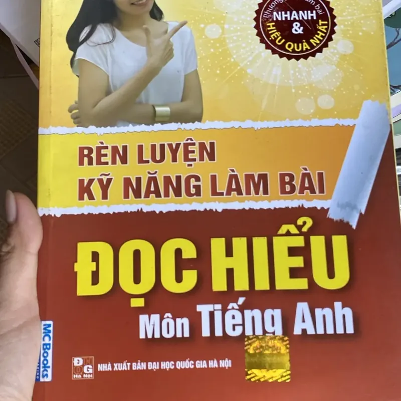 Rèn luyện kỹ năng đọc hiểu tiếng Anh 568066