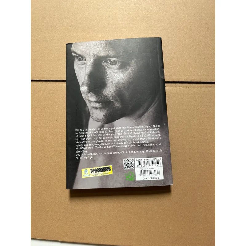 KIMI RAIKKONEN Tay đua vô địch F1 - Kari Hotakainen 747128