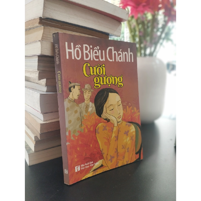 Cười gượng - Hồ Biểu Chánh 353750