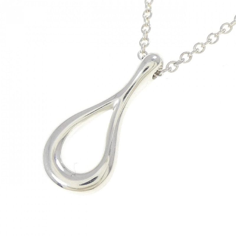 Dây chuyền Tiffany Open Teardrop - Hàng hiệu Authentic 841812