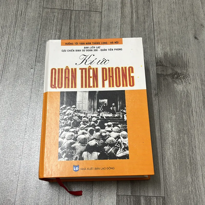 Kí ức quân tiên phong. 6b3 574945