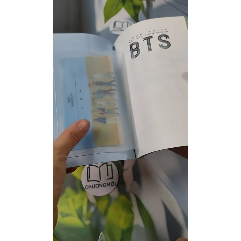 BTS: Con Đường Khẳng Định Chính Mình, Hành Trình Đến Gần Thần Tượng - Goo Ja-hyoung 749588