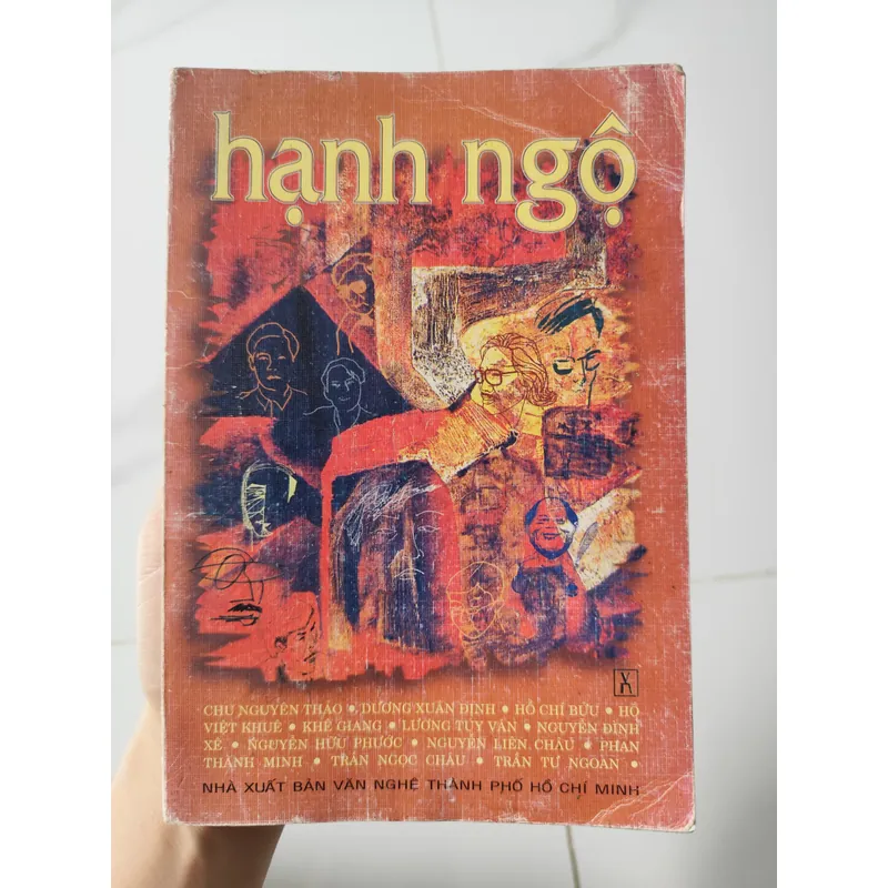 Hạnh ngộ- Chu nguyên thảo... 559180