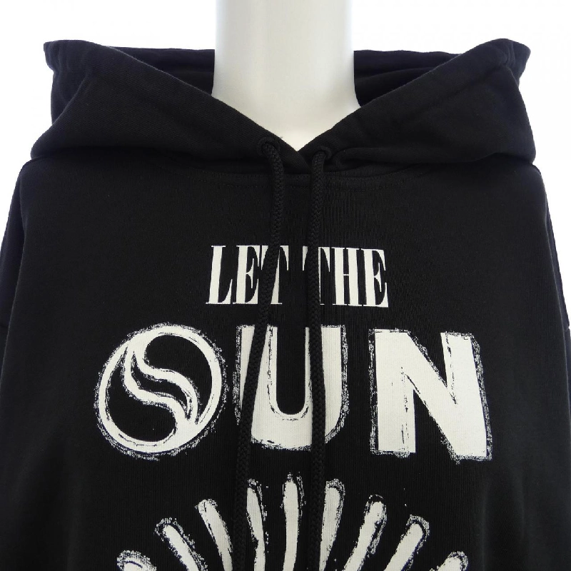 Áo khoác nỉ STELLA MCCARTNEY Sunshine Hoodie 632837