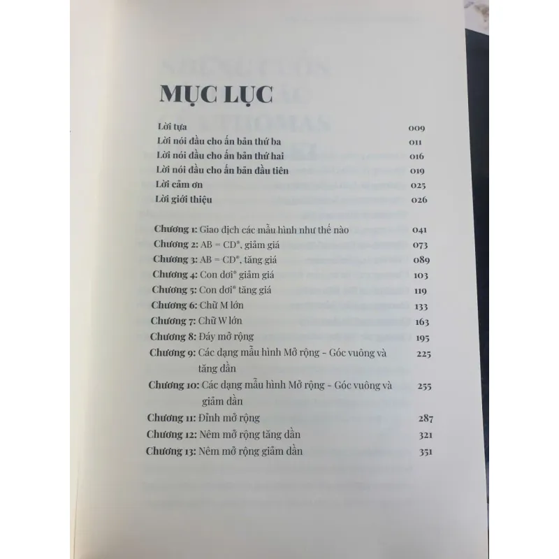 Bách Khoa Toàn Thư Về Các Loại Mẫu Hình Biểu Đồ - Tập 1 786484