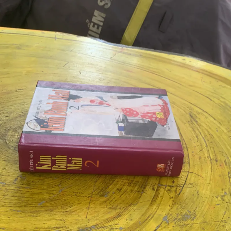 KIM BÌNH MAI tập 2 - TIẾU TIẾU SINH 1037677