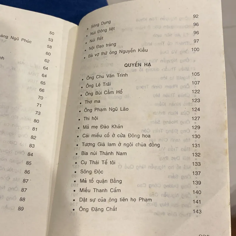 TANG THƯƠNG NGẪU LỤC, PHẠM ĐÌNH HỔ, NGUYỄN ÁN (XB 2000) 558818