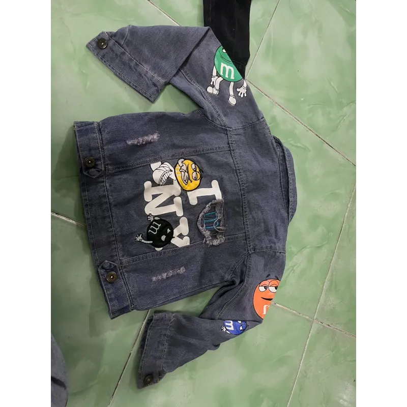 Áo bé trai -gái từ 13kg trở lên  784713