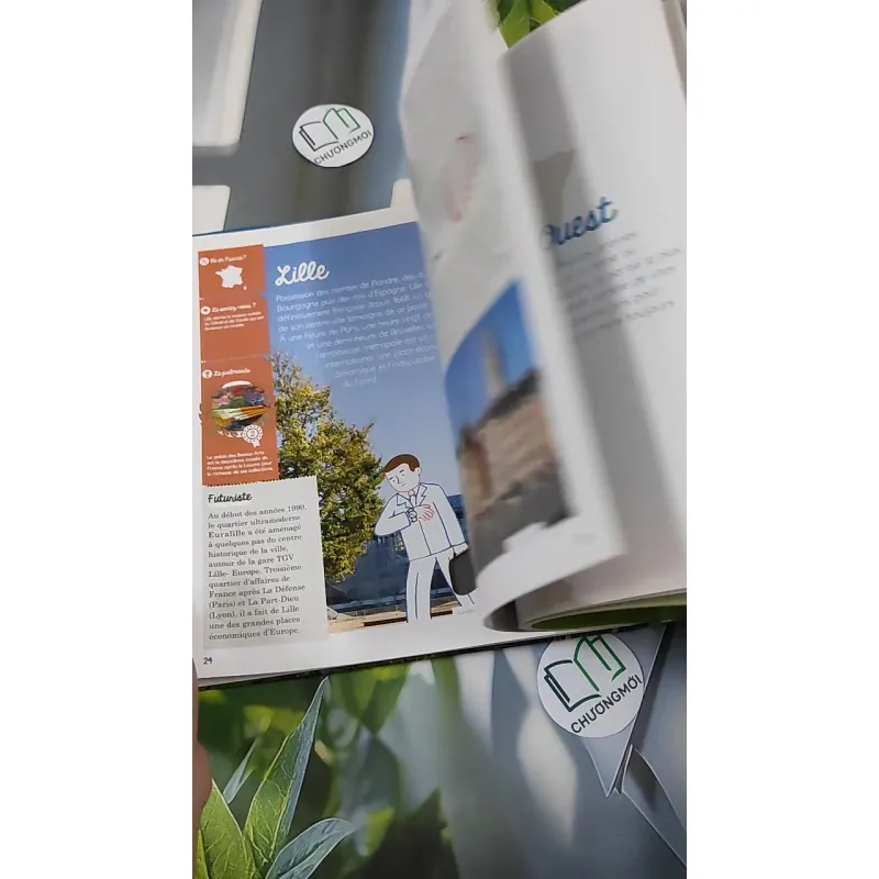 [MIỄN PHÍ BỌC SÁCH] La France - Jean-Michel Billioud 990432