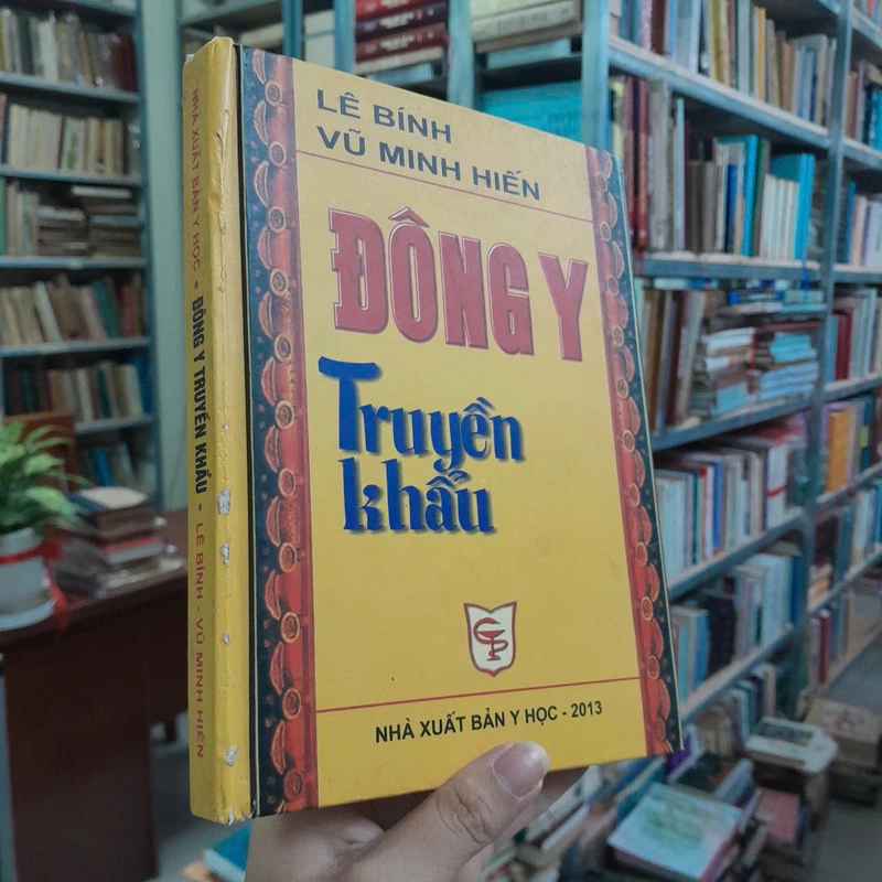 ĐÔNG Y TRUYỀN KHẨU - Lê Bính , Vũ Minh Hiến 455511