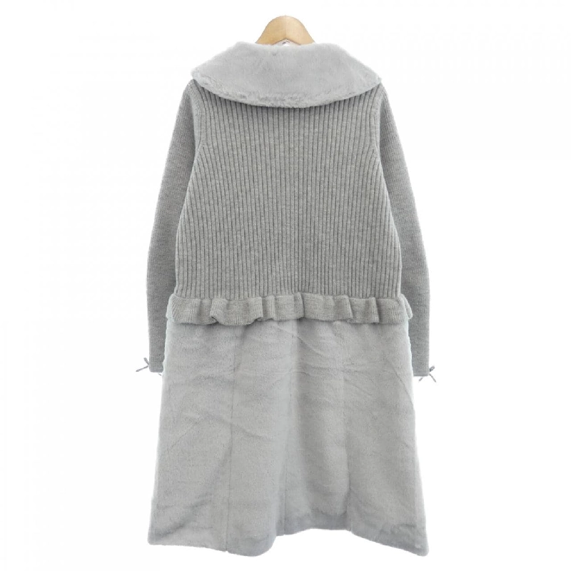 【Mã giảm giá】Siêu đẹp SUPER BEAUTY Áo khoác 634233