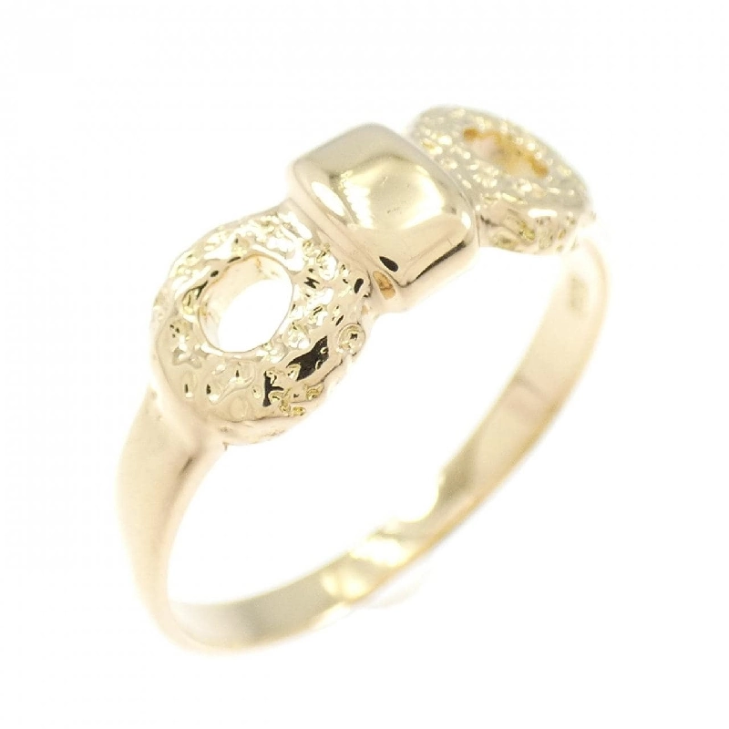 Nhẫn K18YG - Hàng hiệu Chính hãng 854419