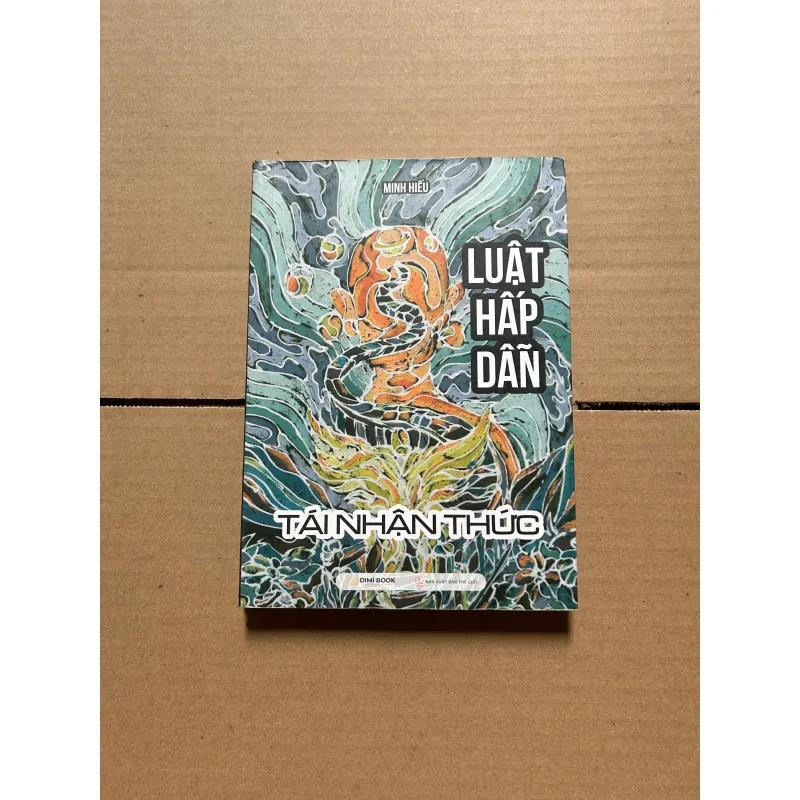 Luật hấp dẫn tái nhận thức - Minh Hiếu 957062
