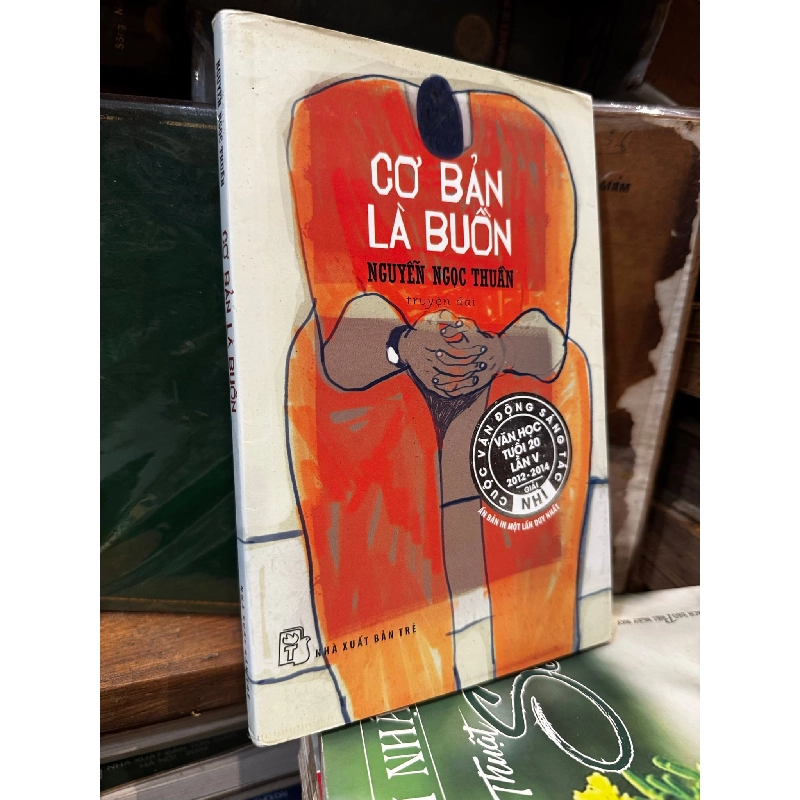 Cơ bản là buồn 130230