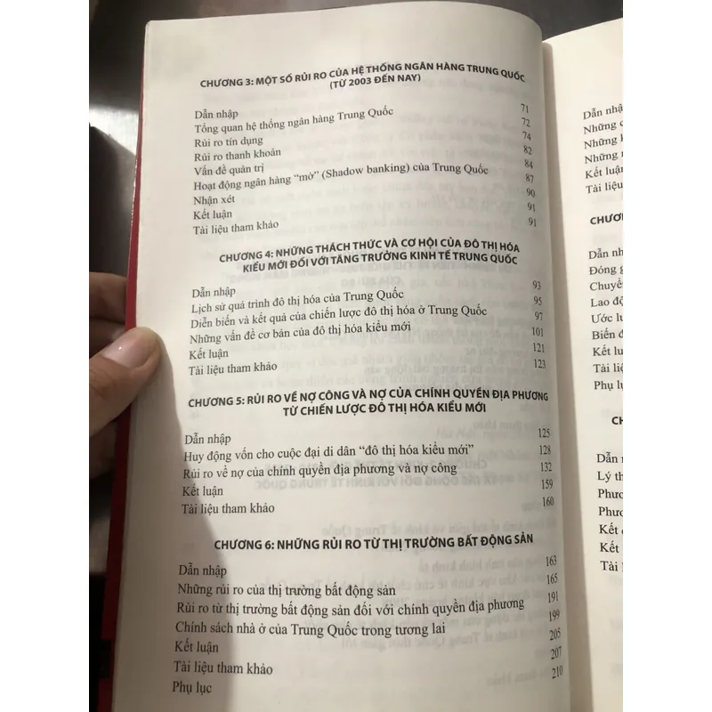 Kinh tế Trung Quốc - Những rủi ro trung hạn 687188