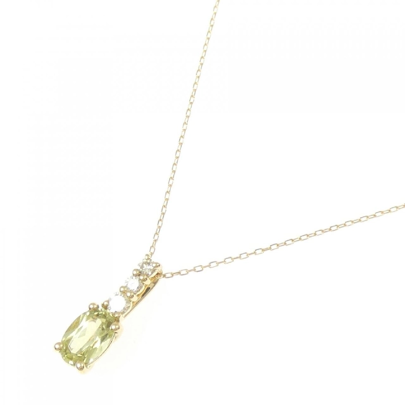 Dây chuyền Garnet 0.50CT - Hàng hiệu Authentic 840563