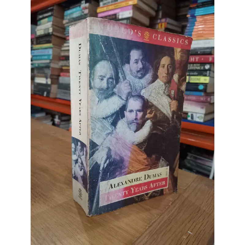 Twenty Years After - Alexandre Dumas 472088