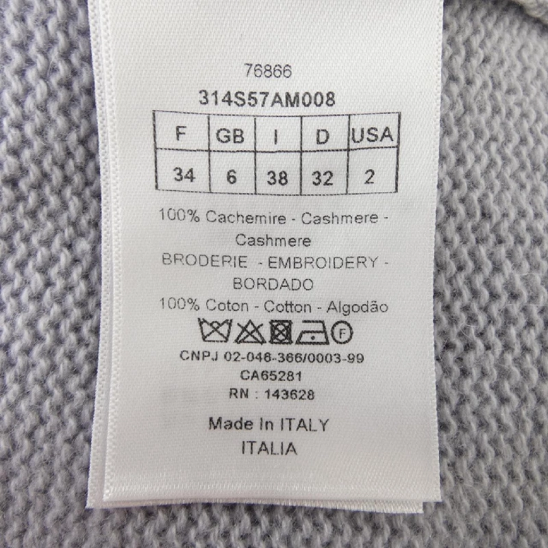 クリスチャンディオール CHRISTIAN DIOR 314S57AM008 ニ knit - Hàng hiệu Authentic 773869