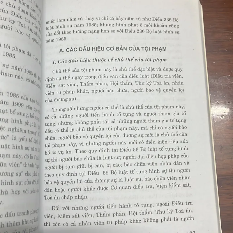 Đinh Văn Quế - Bình luận khoa học Bộ luật hình sự tập 10 (tập cuối) hoạt động tư pháp 709200