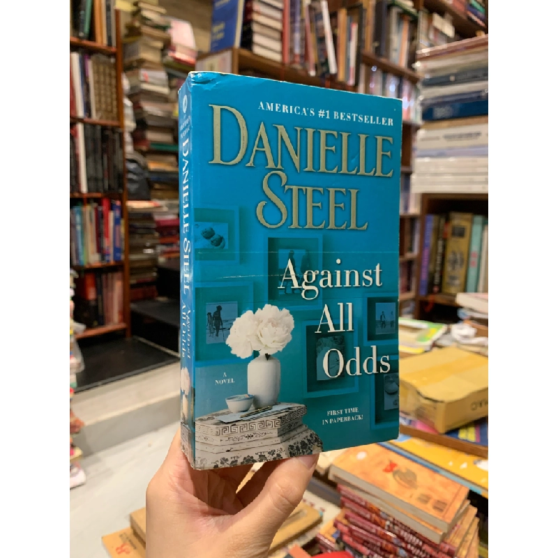 Against All Odds - Danielle Steel 279254