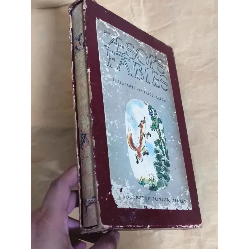 Aesop's Fables (1947) 1035587