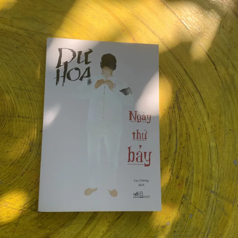 NGÀY THỨ BẢY- DƯ HOA 785106