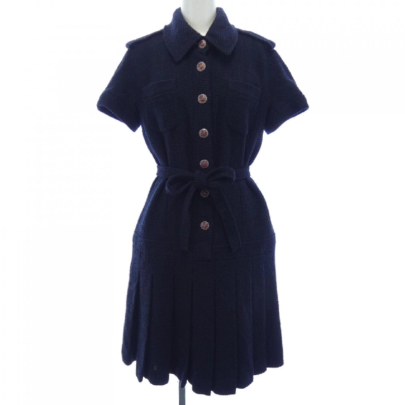 【Khuyến mãi】Chanel CHANEL Đầm 651915