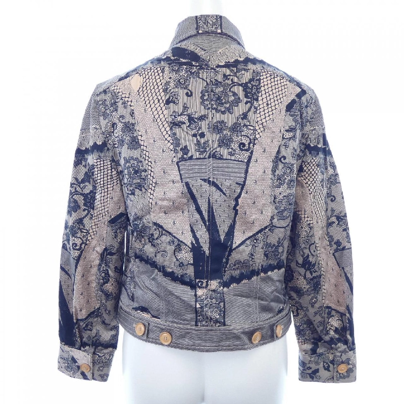 【Mã giảm giá】Áo khoác CHRISTIAN DIOR 635347